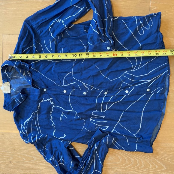 ✨Sezane x Roberto Ruspoli Top - Picture 5 of 6